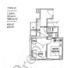 Treasures @ G19 (D14), Apartment #496716271